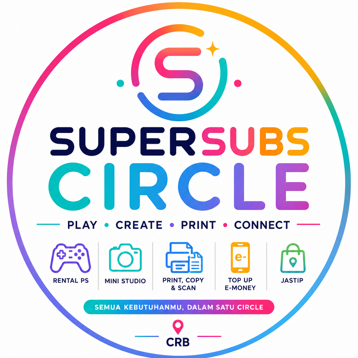 SuperSubs Circle